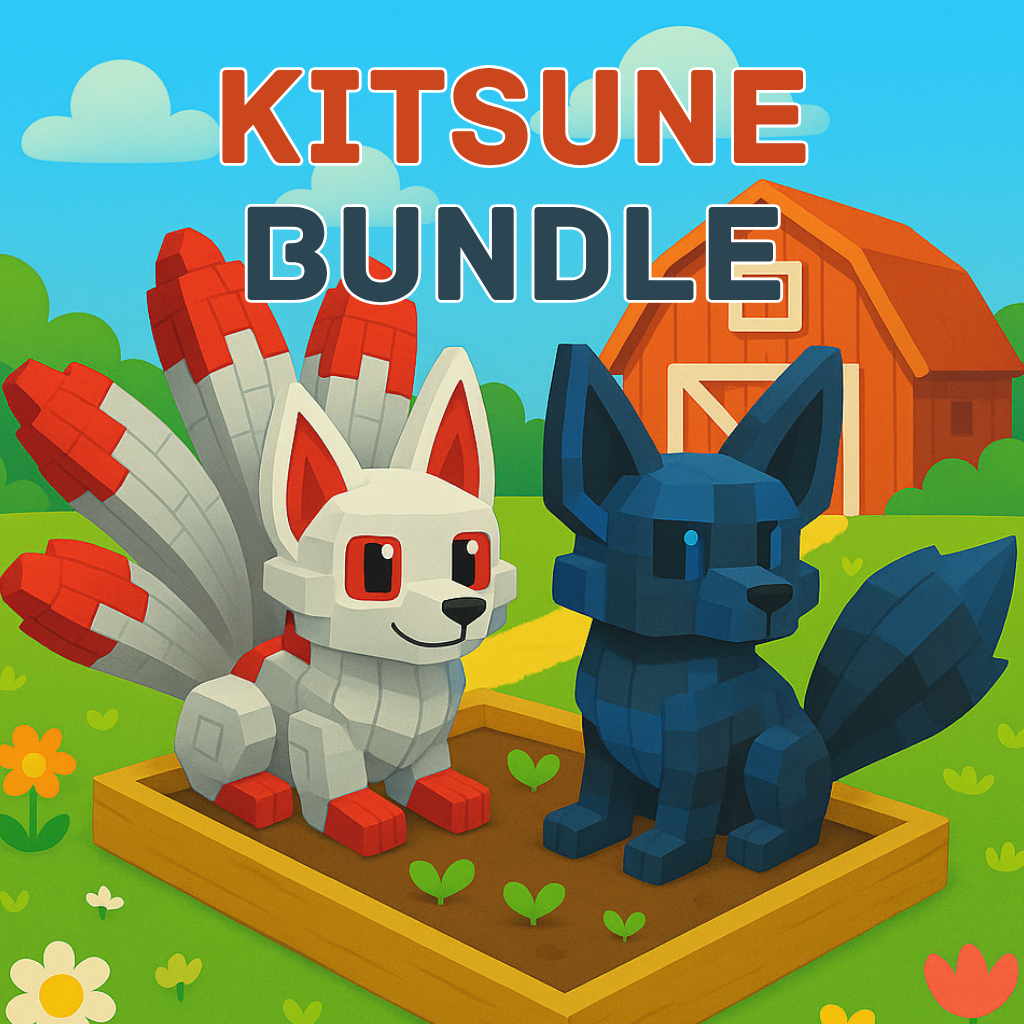 Kitsune Bundle