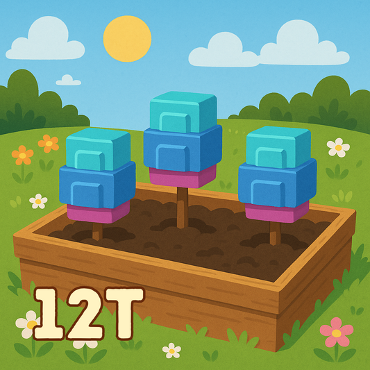 12T+ Sheckles (Candy Blossom Fruit)
