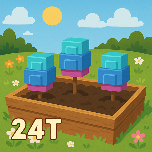 24T+ Sheckles (Candy Blossom Fruit)