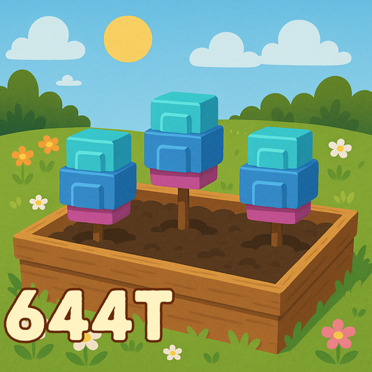 644T Sheckles (1x Fruit)