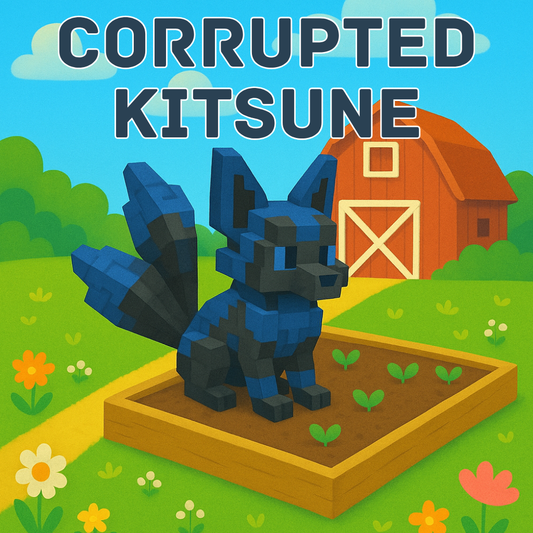Corrupted Kitsune