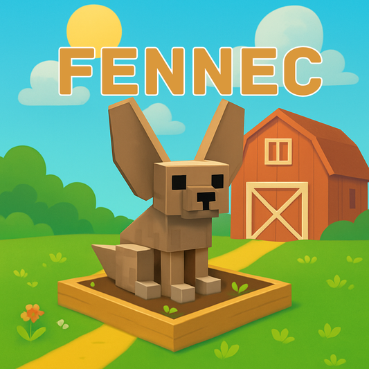 Fennec Fox