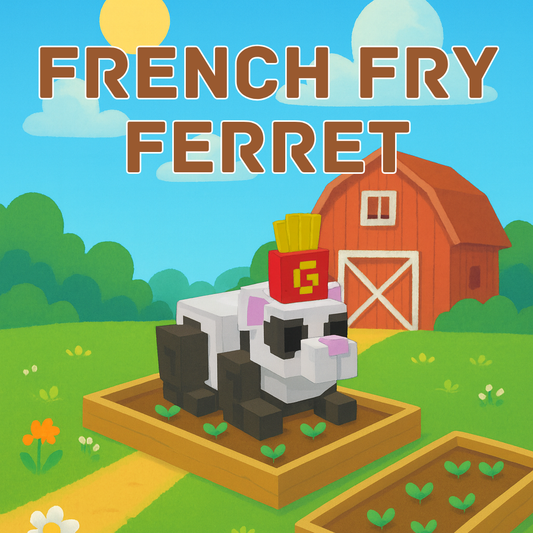 French Fry Ferret