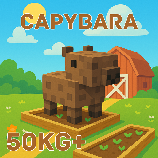 Titanic Huge Capybara