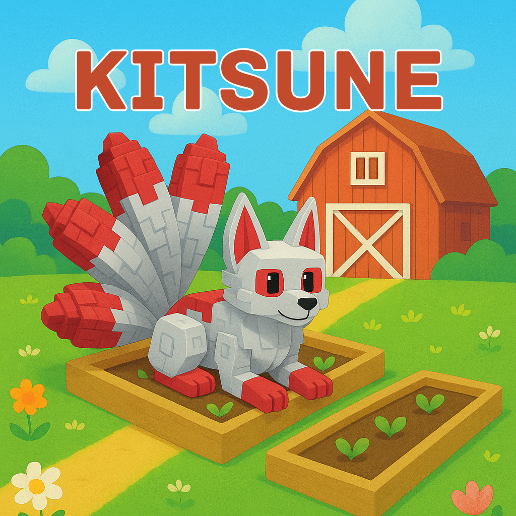 Kitsune Fox