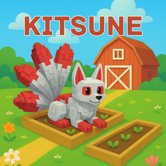 Kitsune Fox