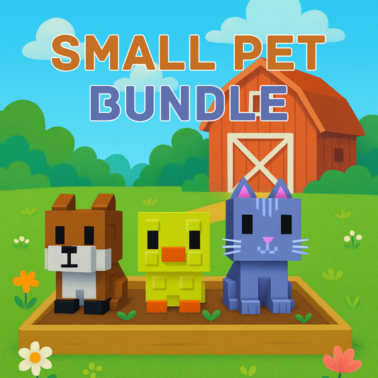Small Pet Bundle