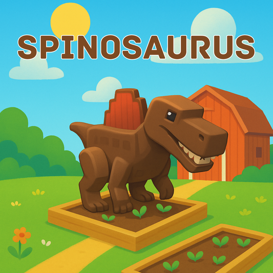 Spinosaurus
