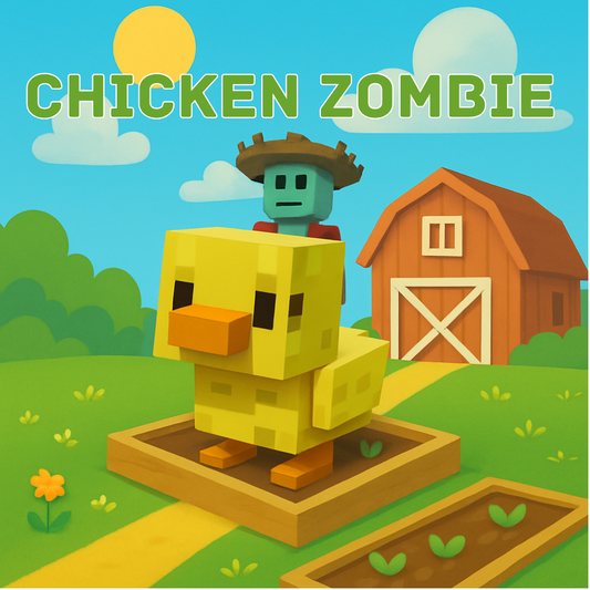 Chicken Zombie