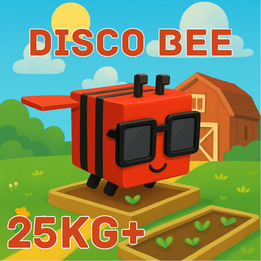 Huge Disco Bee