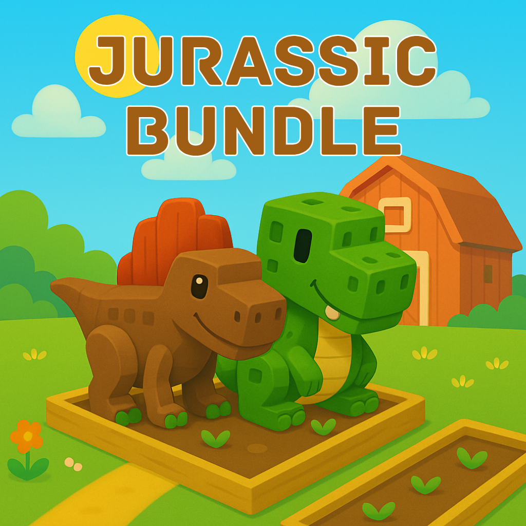 Jurassic Bundle