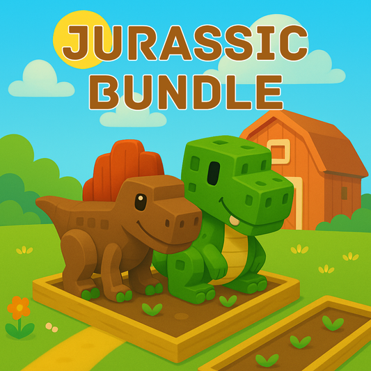 Jurassic Bundle