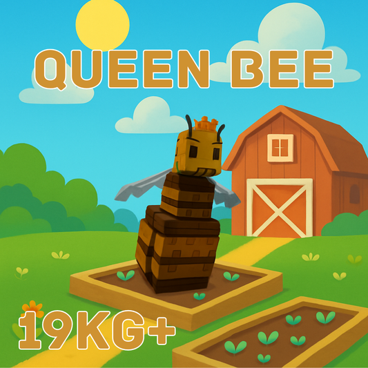 Huge Queen Bee